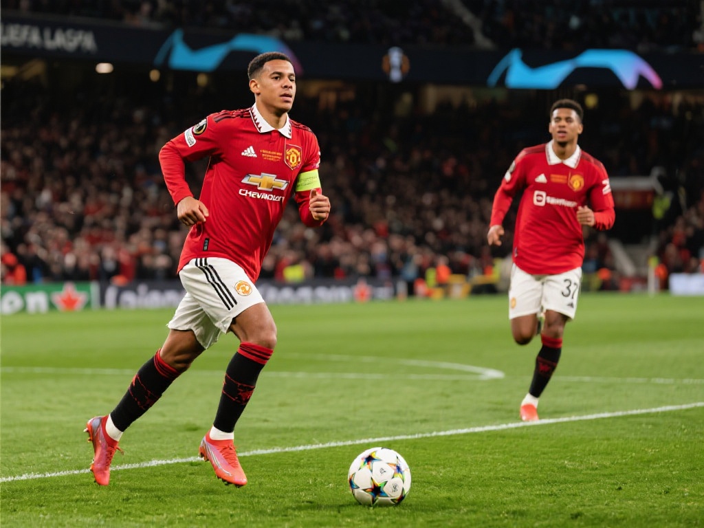 曼联热刺剑指欧联杯决赛,英超或迎六队争霸欧冠 曼联凭借着3-0的碾压式胜利从八强赛中脱