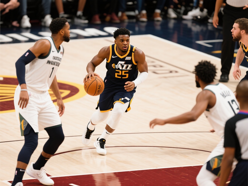 骑士最后时刻落后9分 米切尔阿伦无奈神情尽显 有趣的是,这种仅凭感受似乎十分沉重的无奈