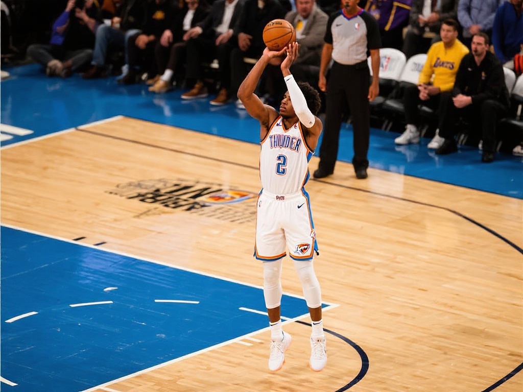 亚历山大急停中投稳准 打停步行者士气