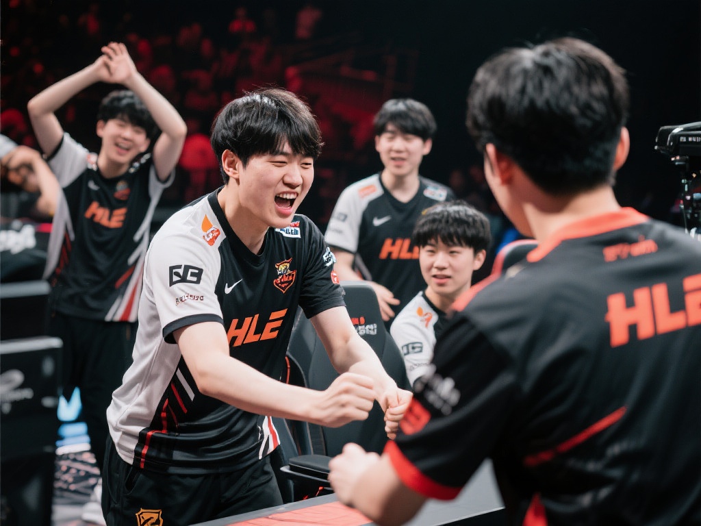 T1强势2-0战胜HLE,Doran安蓓萨表现封神 尽管HLE最终未能取得胜利,但他们在比赛