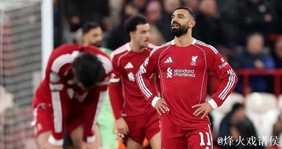 6万人见证欧冠1-4惨败!利物浦创4大耻辱 高层开 6万人见证欧冠1-4惨败!利物浦创4大耻辱 高层开