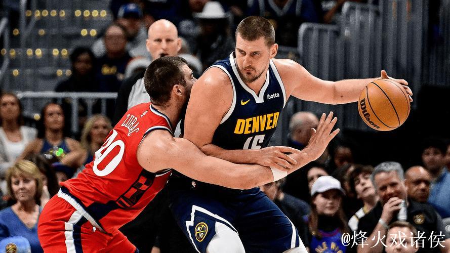 哈登23+16完胜约基奇41分 快船力克掘金致对手两连败 哈登23+16完胜约基奇41分 快船力克掘金致对手两连败