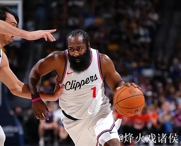 哈登23+16完胜约基奇41分 快船力克掘金致对手两连败 哈登23+16完胜约基奇41分 快船力克掘金致对手两连败