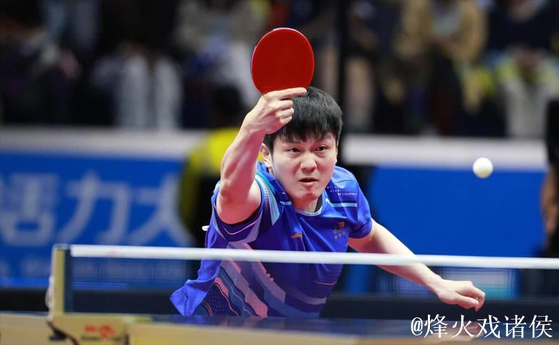 全运会乒乓球赛为何比奥运会更具挑战性？