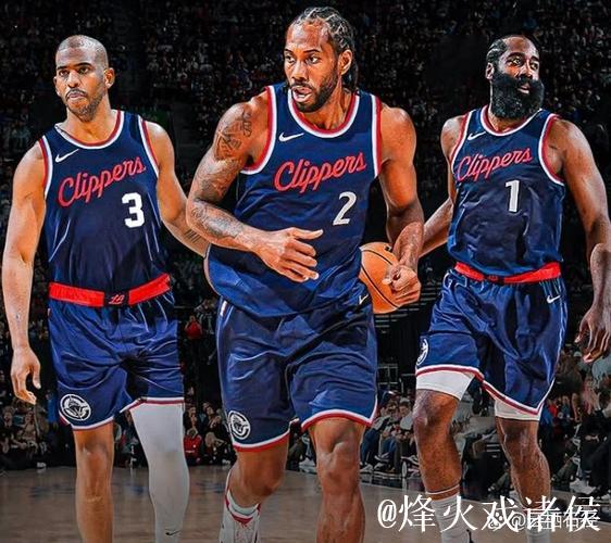 快船签下凯琼斯双向合同 季前赛表现亮眼场均8分5板2帽 快船签下凯琼斯双向合同 季前赛表现亮眼场均8分5板2帽